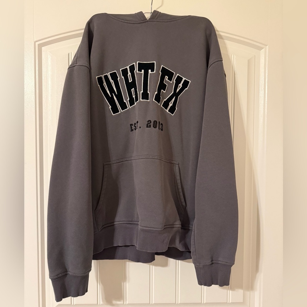 WhiteFox Hoodie